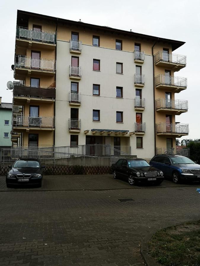 Apartament Edyta Swinoujscie Exterior photo