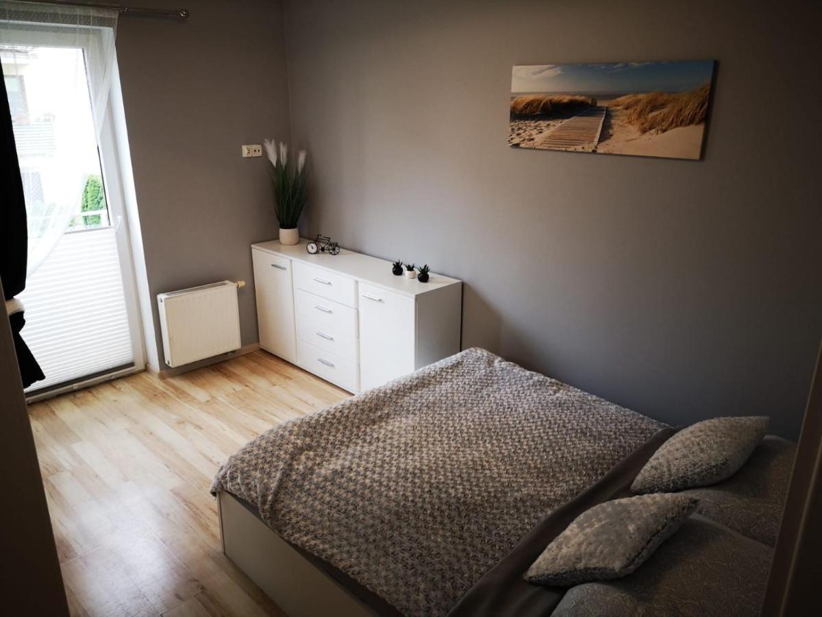 Apartament Edyta Swinoujscie Exterior photo